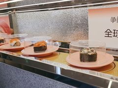 -争鲜回转寿司(朝外悠唐PLUS店)
