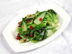 炒小白菜-成惠食府(赤岗店)