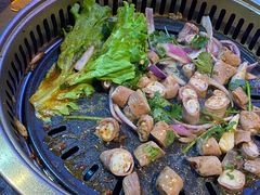 -杨记齐齐哈尔烤肉(五莲路店)