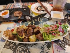 -鼓楼吃面·肉啃肉(南锣鼓巷店)