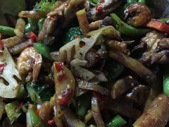 -民食香·腊排骨野生菌美食(木府店)