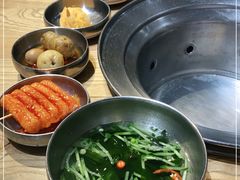 -姜虎东白丁烤肉(苏州中心店)