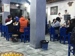 大堂-马路边边·成都串串(翠柏路店)