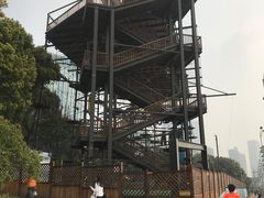 -北外滩滨江绿地