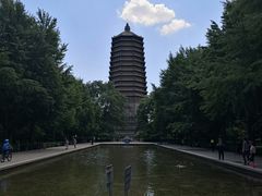 -玲珑塔公园