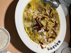 -太二酸菜鱼(深圳布吉万象汇店)