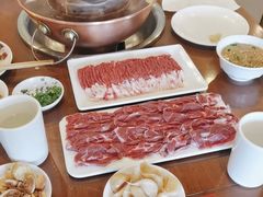 -清真·鸦儿李记·涮肉(和平里店)