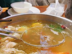 -牛必福潮汕牛肉火锅(油坊桥店)