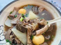 萝卜牛杂-正宗阳山牛杂(东城店)