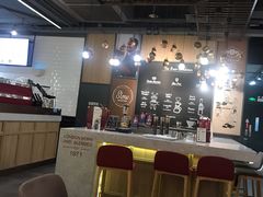 -COSTA COFFEE(武汉武商MALL店)