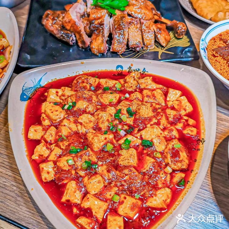 乐山美食❤️肖四女跷脚牛肉🔥