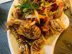 -覃记海鲜美食餐厅