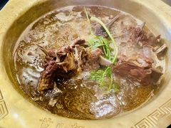 -芦月轩羊蝎子(北蜂窝店)