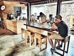 -VOYAGE COFFEE(北锣鼓巷店)