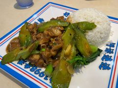-好运港式茶餐厅(布吉店)