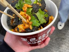 -黑色经典臭豆腐·湖南特产(步行街店)