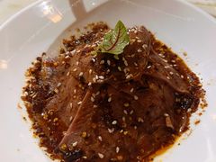 龙井牛肉-绿茶餐厅(乐峰广场店)