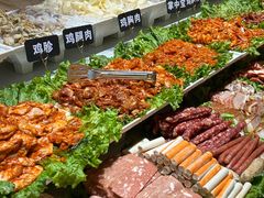 -醉人椒麻辣香锅(上地华联店)