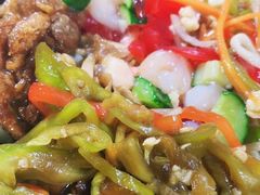 -大姨捞面(新安花园店)