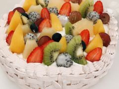 -丽莎蓓甜CAKE生日蛋糕·动物奶油(石家庄店)