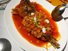 古法松子鳜鱼-食廬(虹桥南丰城店)