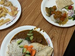 -清真·AL-JANNAT 佳纳特餐厅(狮子桥店)