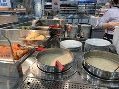 自助取餐区-宜家·瑞典风味餐厅(北京西红门店)