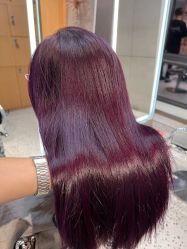 点击看大图 -MORI HAIR SALON日式美发沙龙
