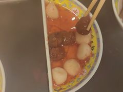 -芦月轩羊蝎子(劲松店)