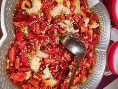 -舞辣辣·川菜·黑豆花水煮鱼(卓悦汇店)