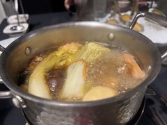 菌菇锅底-西郊宾馆·1921餐厅