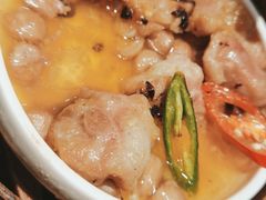 鼓汁蒸排骨-高第街56号餐厅(美莲广场店)