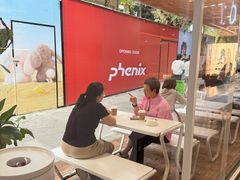 -% Arabica阿拉比卡咖啡(武汉天地店)