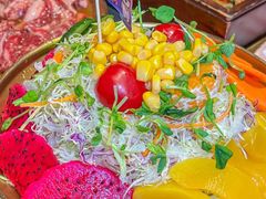 -牧童禧肉社·韩国炭火烤肉店(中粮祥云小镇店)