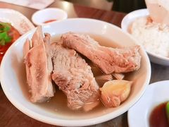 排骨肉骨茶-松發肉骨茶(先得坊店)