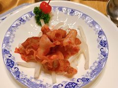 淡香槽螺肉-文儒九号·闽菜馆(三坊七巷店)