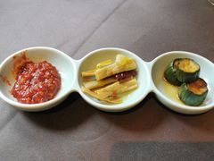 餐前小菜-杭州西湖柳莺里酒店·闻莺厅