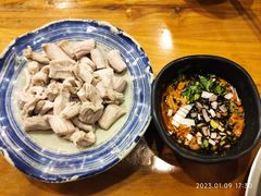 羊肚仁-金生隆(六铺炕店)