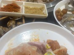 -汉釜宫海鲜自助烤肉(迎宾大道店)