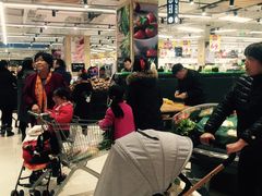 -永辉超市(泰州万达广场店)