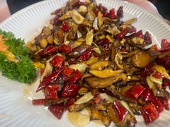 -罗记又添缘竹荪山药鸡·野生菌火锅(西园南路店)