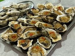 -蚝哥花姐湛江烤生蚝(美丽湾市场店)