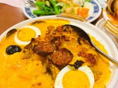 焗葡国鸡-玫瑰园西餐厅(新华大厦店)