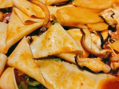 -向疆来新疆餐厅(九原万达店)