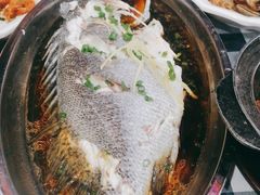 -钱大妈海鲜饭店(保利林语店)