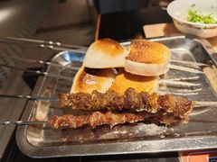 -清真·老门框爆肚涮肉·中华老字号(丰管路店)