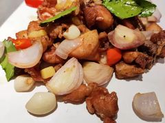 -云海肴·汽锅鸡·云南菜(高德置地店)