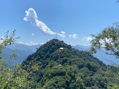 -终南山南五台景区