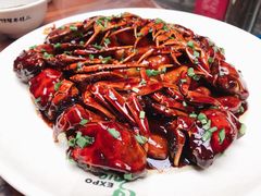 毛蟹年糕-三林本帮馆(中林街店)