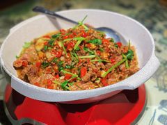 小炒黄牛肉-井水小厨·湘菜(活力广场店)